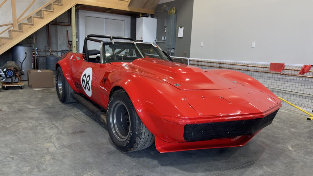 RaceCorvetteRF